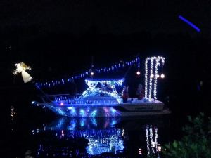 Riverlights Boat Parade