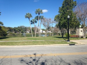 Orange Lake