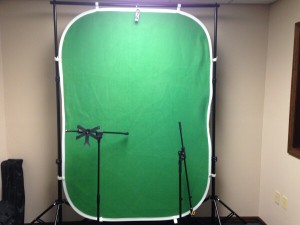Brilliant Factory Green Screen