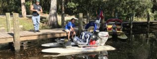 Crazy Cat Tour to the Grey Preserve